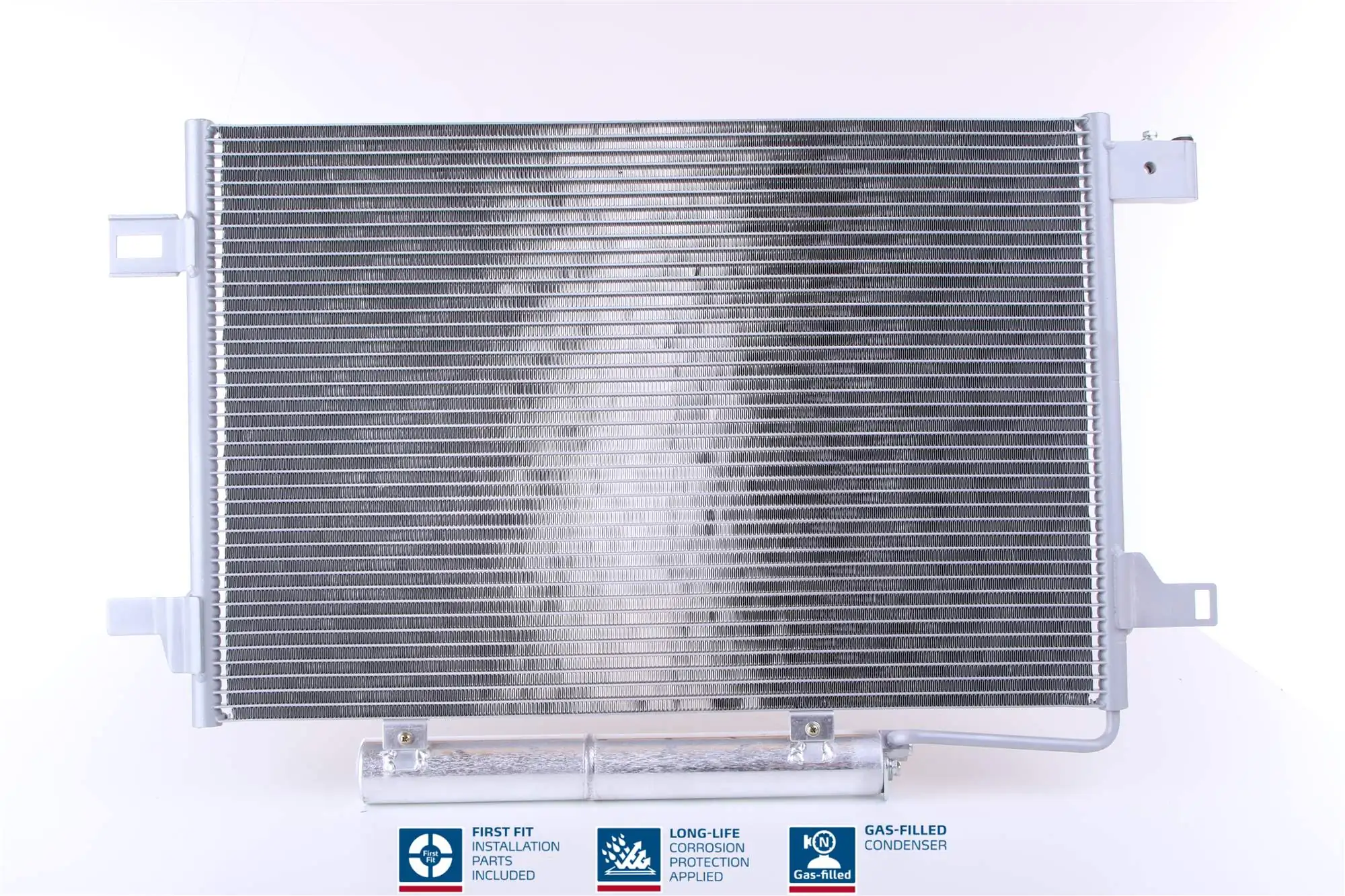 Condenser, air conditioning ** FIRST FIT ** 94910