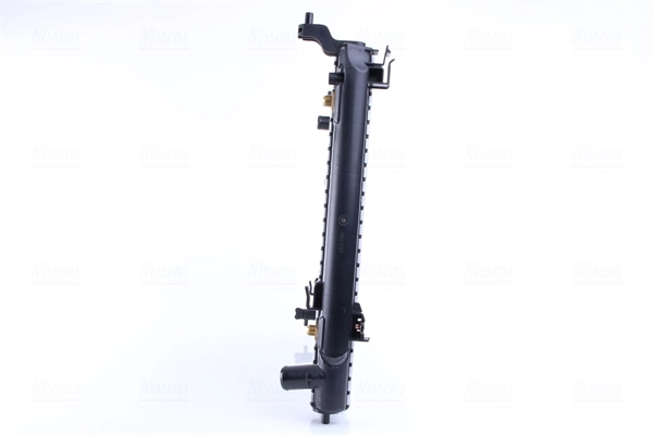 NISSENS 606266 Radiator, engine cooling