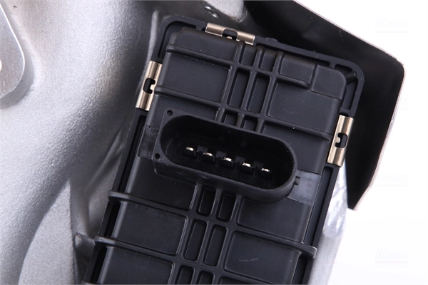 NISSENS 93533 Charger, charging (supercharged/turbocharged)