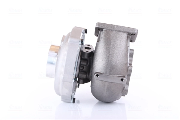 NISSENS 93578 Charger, charging (supercharged/turbocharged)