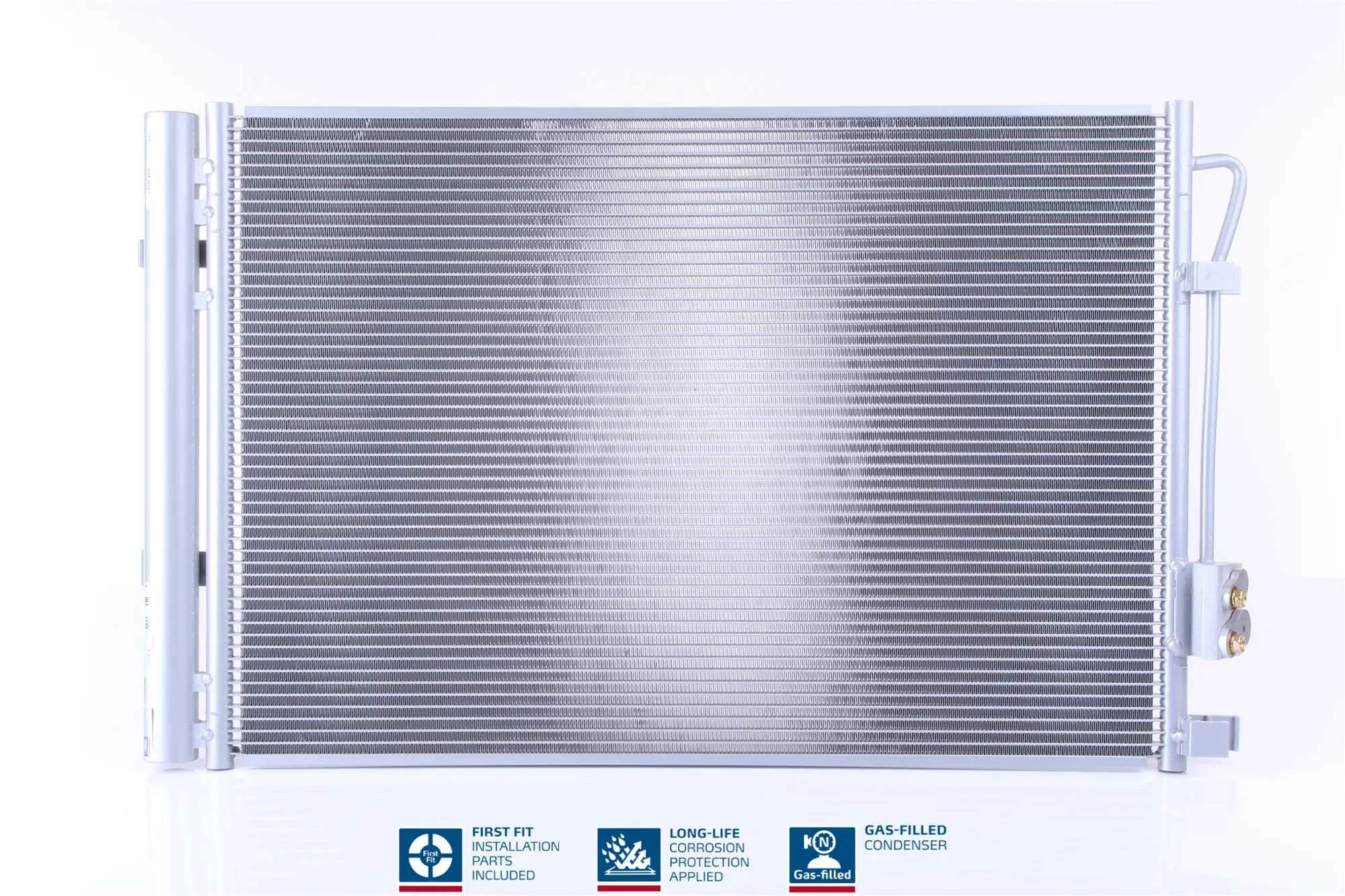 Condenser, air conditioning ** FIRST FIT ** 940636