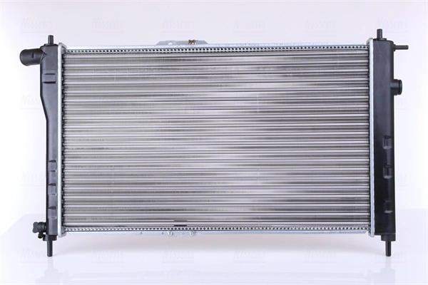 NISSENS 616521 Radiator, engine cooling