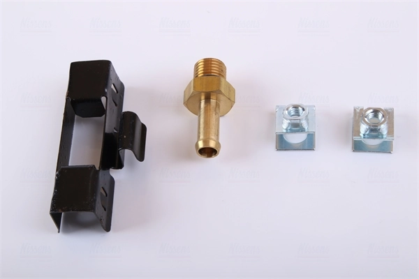 NISSENS 61635 Radiator, engine cooling