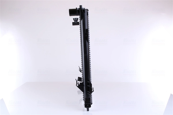 NISSENS 67507 Radiator, engine cooling