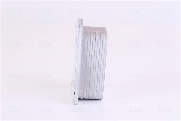 NISSENS 90983 Oil Cooler, engine oil