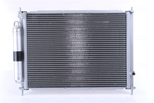 NISSENS 637636 Cooling Module