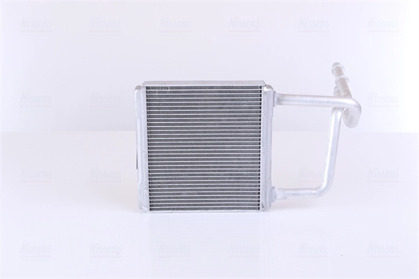 NISSENS 72031 Heat Exchanger, interior heating