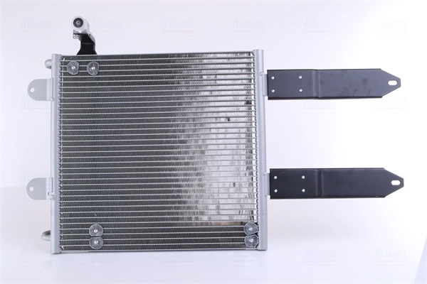NISSENS 94443 Condenser, air conditioning