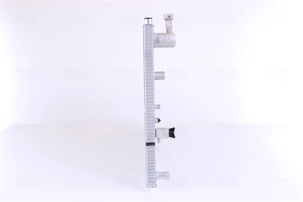 Radiator, engine cooling 646809