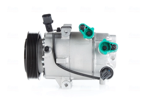 NISSENS 890239 Compressor, air conditioning