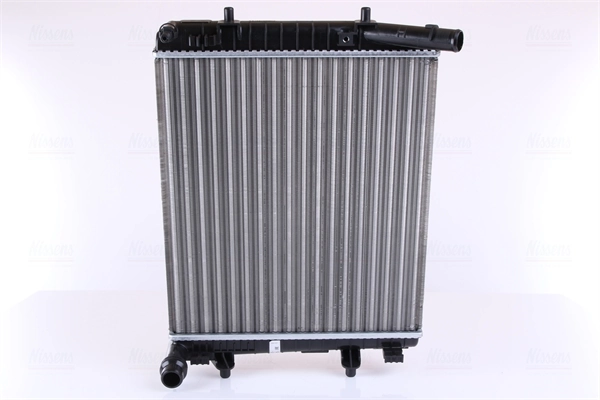 Radiator, engine cooling 636016