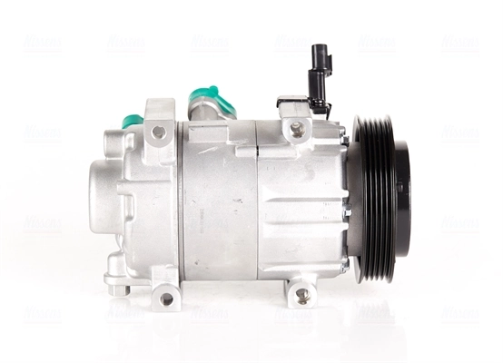 Compressor, air conditioning ** FIRST FIT ** 890640