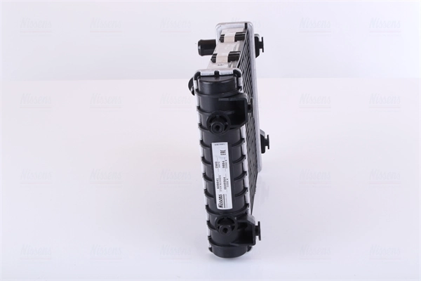 NISSENS 606641 Radiator, engine cooling