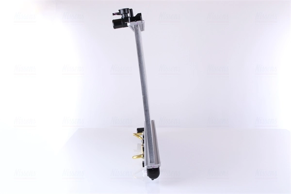 NISSENS 628975 Radiator, engine cooling