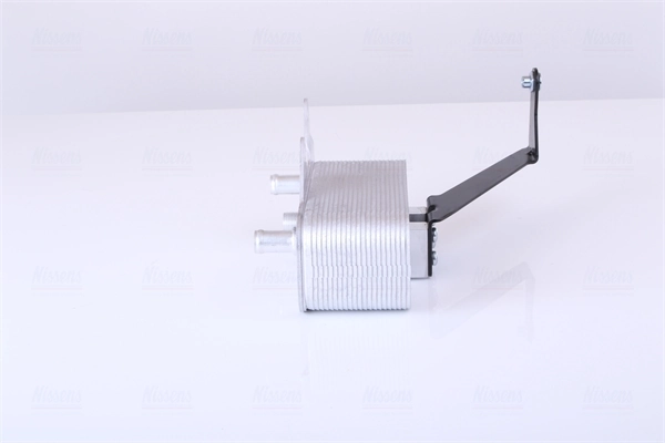 Oil Cooler, automatic transmission 90952