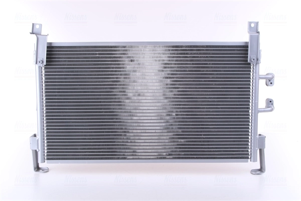 NISSENS 94467 Condenser, air conditioning