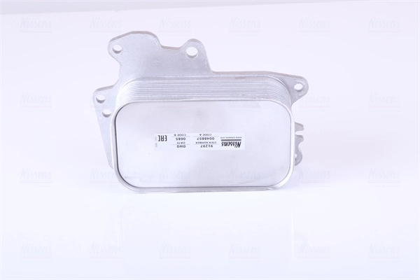 Oil Cooler, engine oil 91297