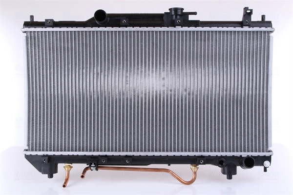 Radiator, engine cooling ** FIRST FIT ** 64784A