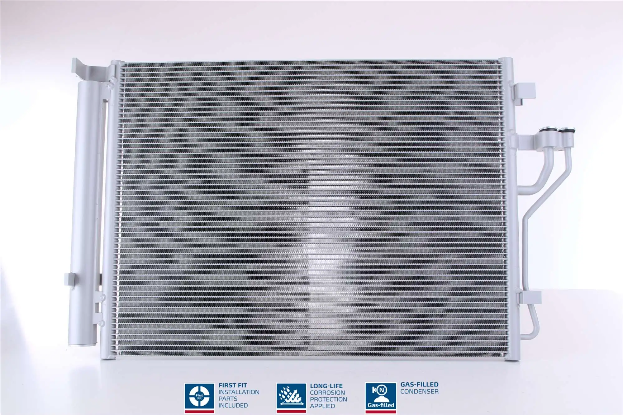 Condenser, air conditioning ** FIRST FIT ** 940353