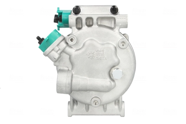 Compressor, air conditioning ** FIRST FIT ** 89293