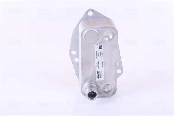 Oil Cooler, engine oil ** FIRST FIT ** 90890