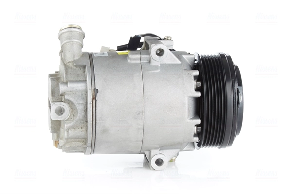 Compressor, air conditioning ** FIRST FIT ** 89222