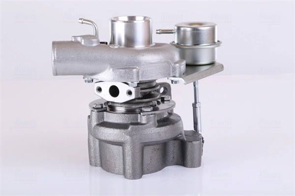 NISSENS 93493 Charger, charging (supercharged/turbocharged)
