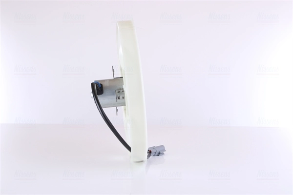 NISSENS 85957 Fan, engine cooling
