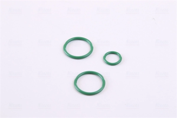 NISSENS 95137 Dryer, air conditioning