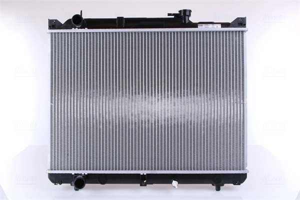 Radiator, engine cooling 64206
