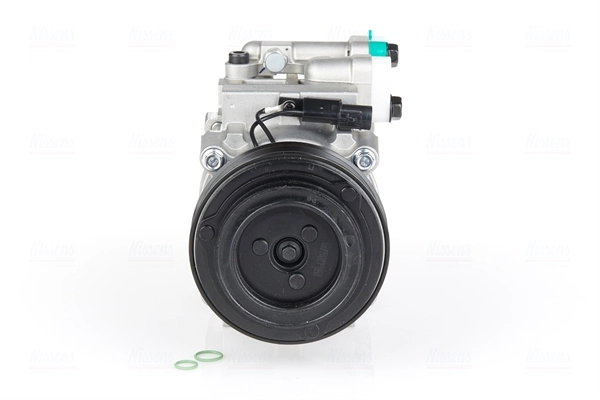 NISSENS 890018 Compressor, air conditioning
