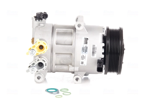 Compressor, air conditioning ** FIRST FIT ** 890418