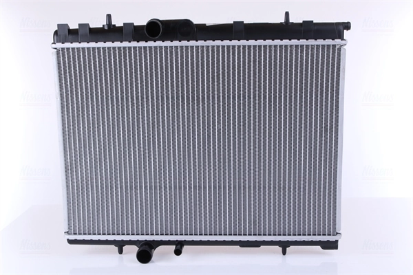Radiator, engine cooling ** FIRST FIT ** 63744A
