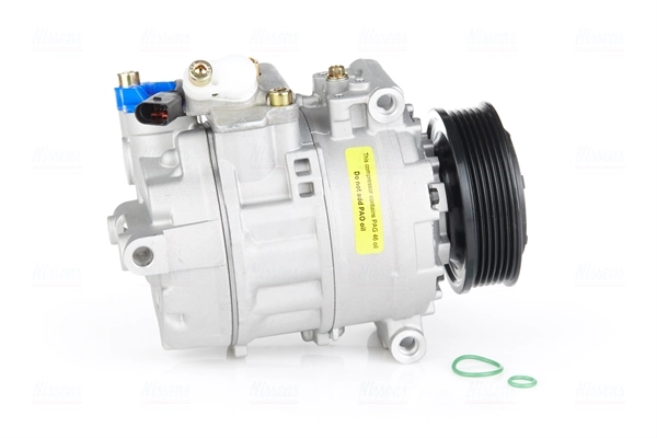 Compressor, air conditioning ** FIRST FIT ** 890173
