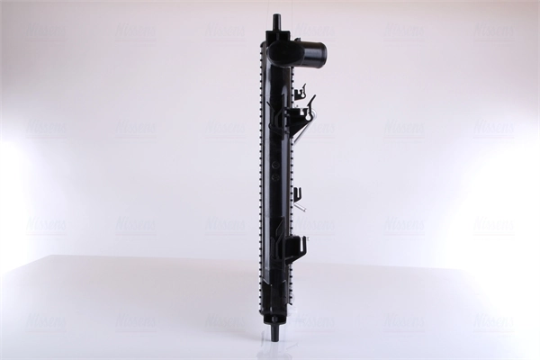 NISSENS 675073 Radiator, engine cooling