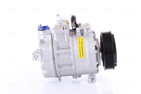 Compressor, air conditioning ** FIRST FIT ** 89091