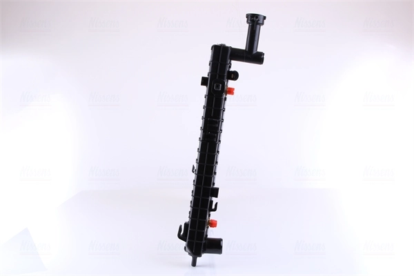 Radiator, engine cooling 675015