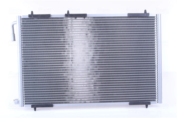 NISSENS 94855 Condenser, air conditioning