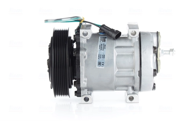 Compressor, air conditioning ** FIRST FIT ** 89137