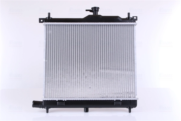 Radiator, engine cooling 67547