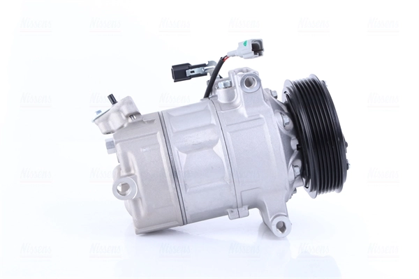 NISSENS 890894 Compressor, air conditioning