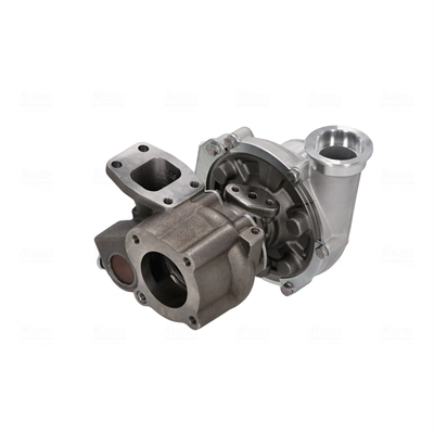 NISSENS 93579 Charger, charging (supercharged/turbocharged)