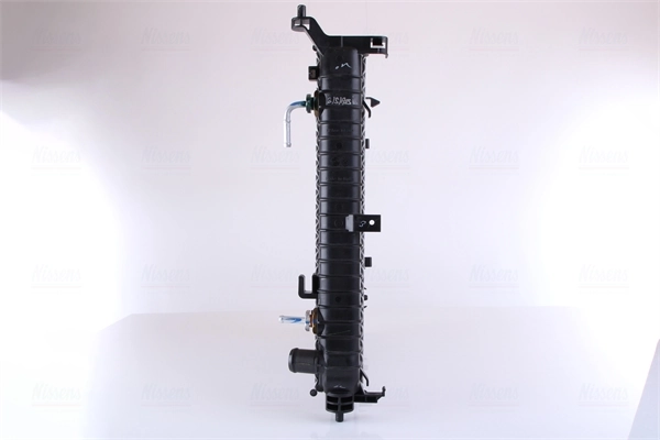 NISSENS 606129 Radiator, engine cooling