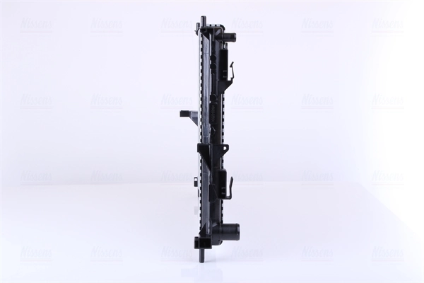 Radiator, engine cooling 637605