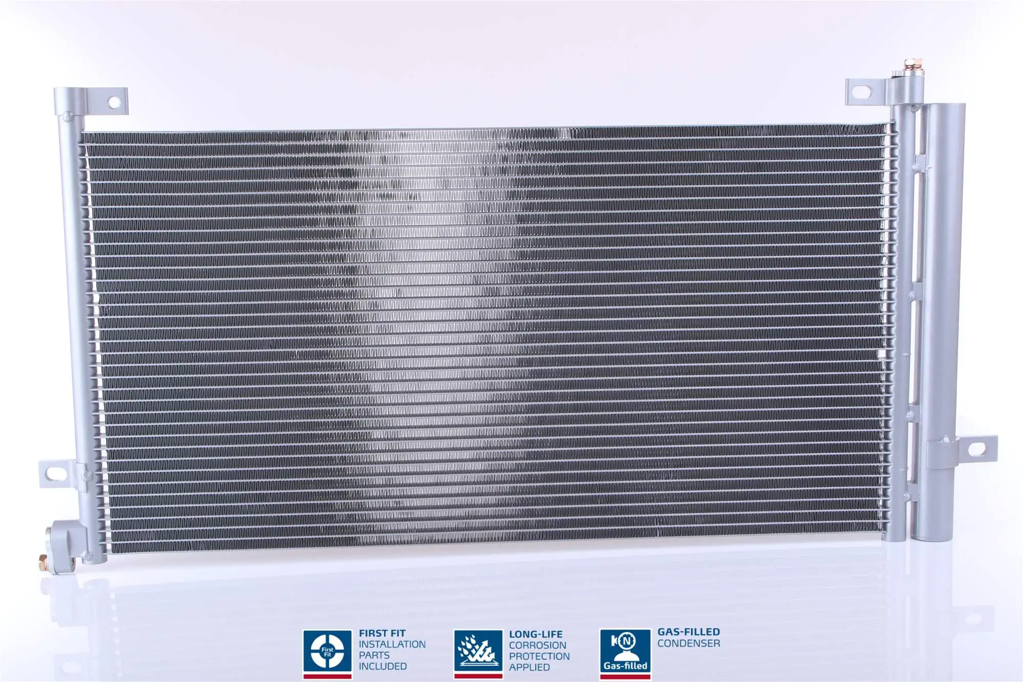 Condenser, air conditioning ** FIRST FIT ** 940803