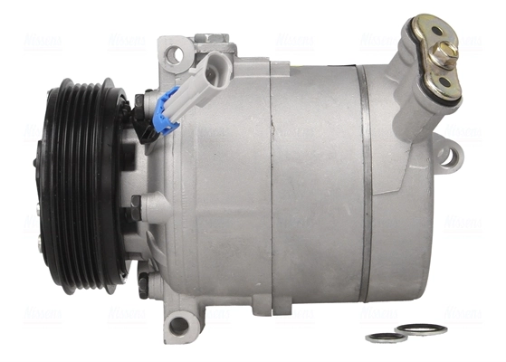Compressor, air conditioning ** FIRST FIT ** 89592