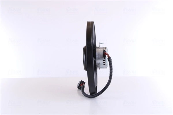 NISSENS 85726 Fan, engine cooling