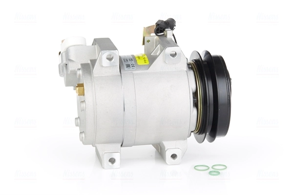 Compressor, air conditioning ** FIRST FIT ** 890064