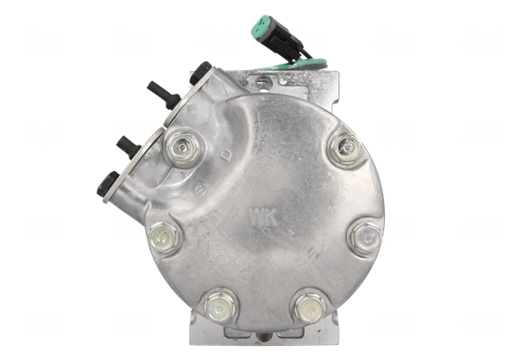 Compressor, air conditioning ** FIRST FIT ** 89468