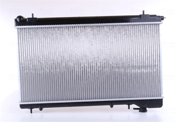 NISSENS 67715 Radiator, engine cooling